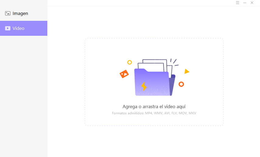 comprimir video con hitpaw compressor
