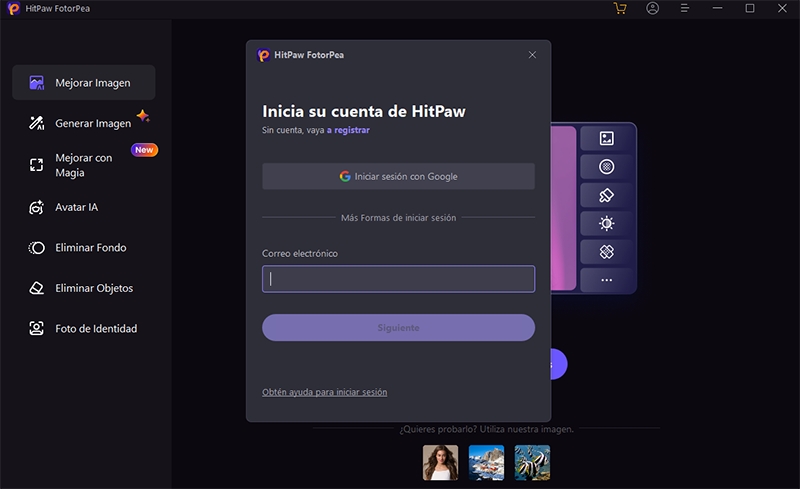 registrar hitpaw fotorpea