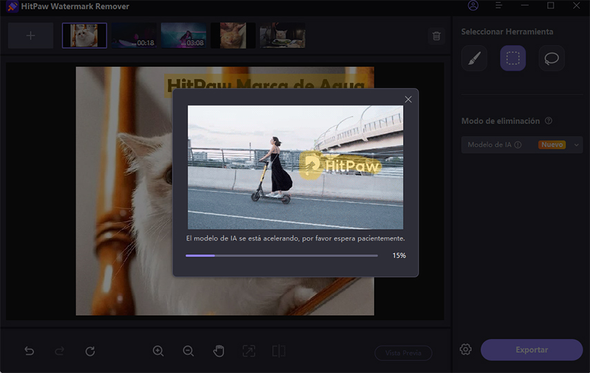 ai remove watermark from image