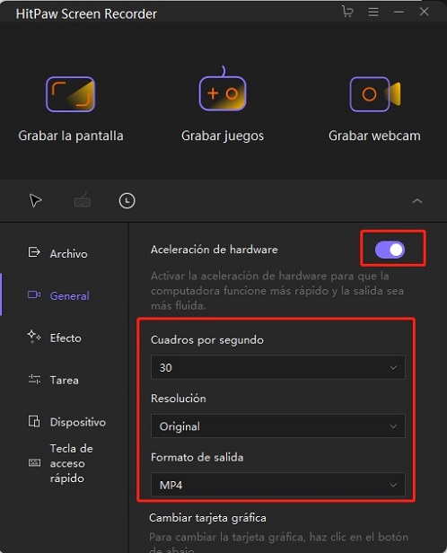 HitPaw Screen Recorder 2.3.4 download the last version for android