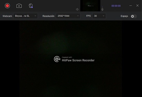 hitpaw online screen recorder