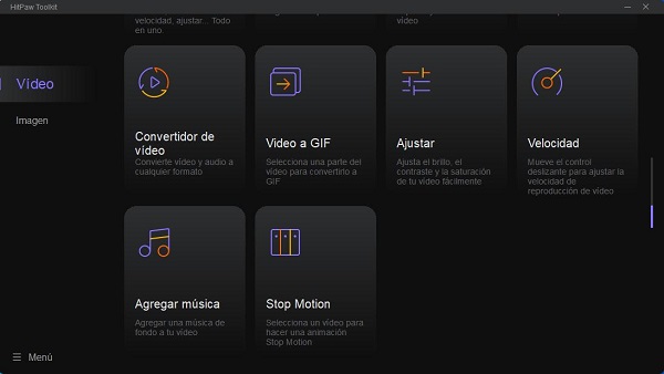 hitpaw toolkit video editor