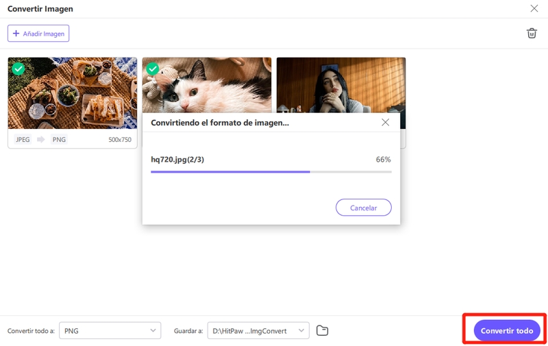 hitpaw convertidor de imagen a jpg