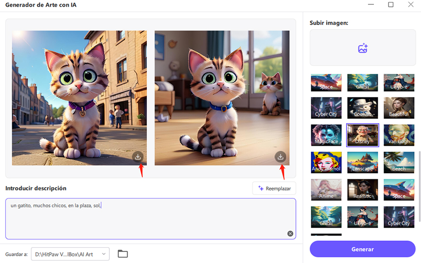 chatgpt generador de imágenes alternativo