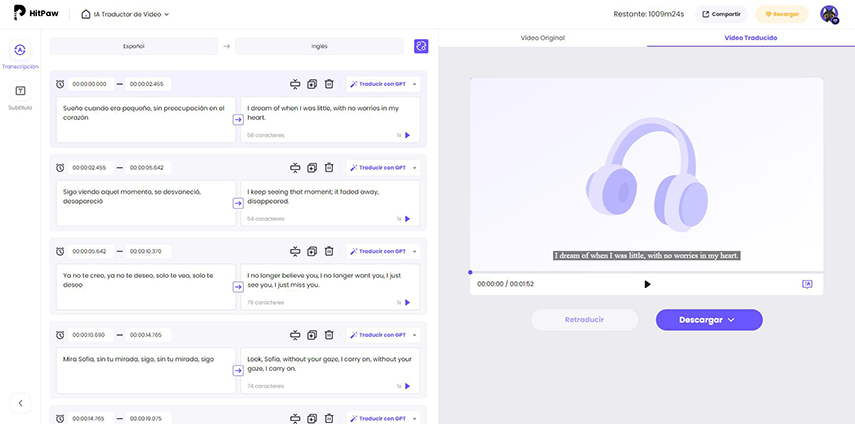 chatgpt traducir prompt