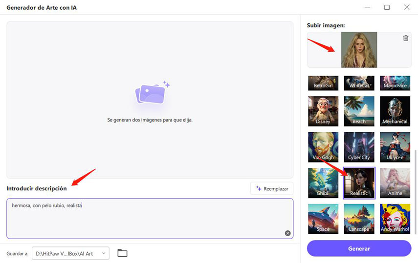 chatbot ai generador