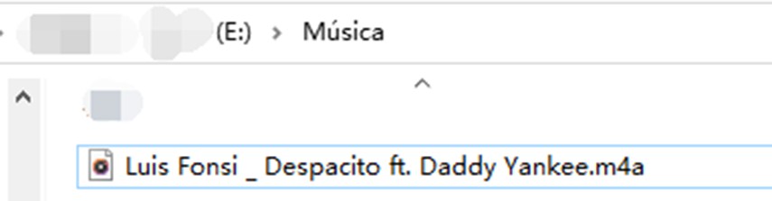 buscar música en usb