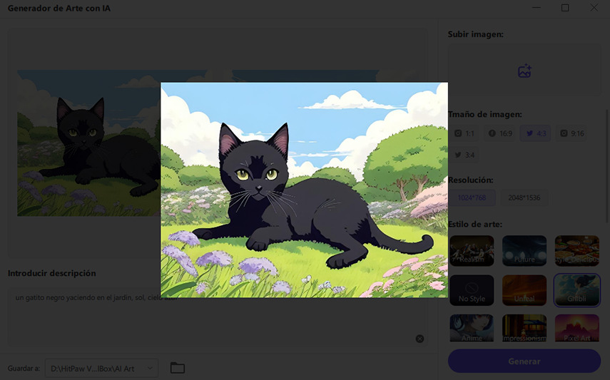 preview ai artwork