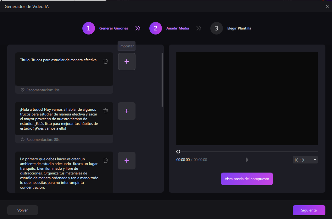 Texto a video de HitPaw Edimakor HugginhFace Alternativa