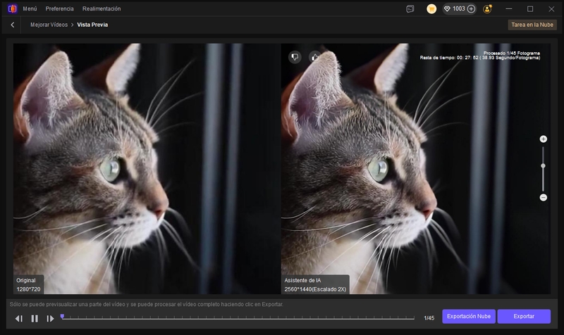 previsualización de Piloto de IA de hitpaw vikpea