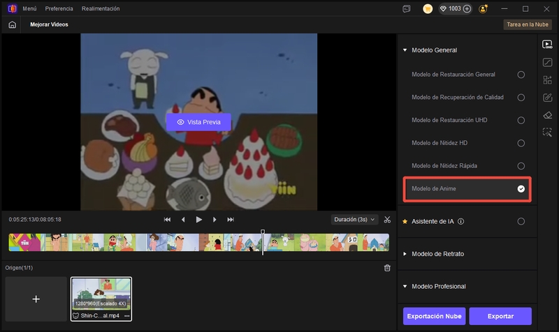 usa modelo de animación para mejorar episodios de Spy x Family