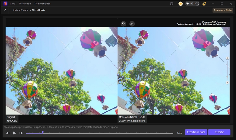 previsualización del Modelo de Nitidez Rápida de hitpaw vikpea