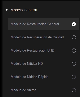 modelo general de hitpaw vikpea