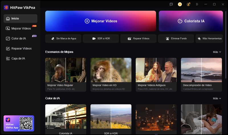 importar video de grok imagine a vikpea