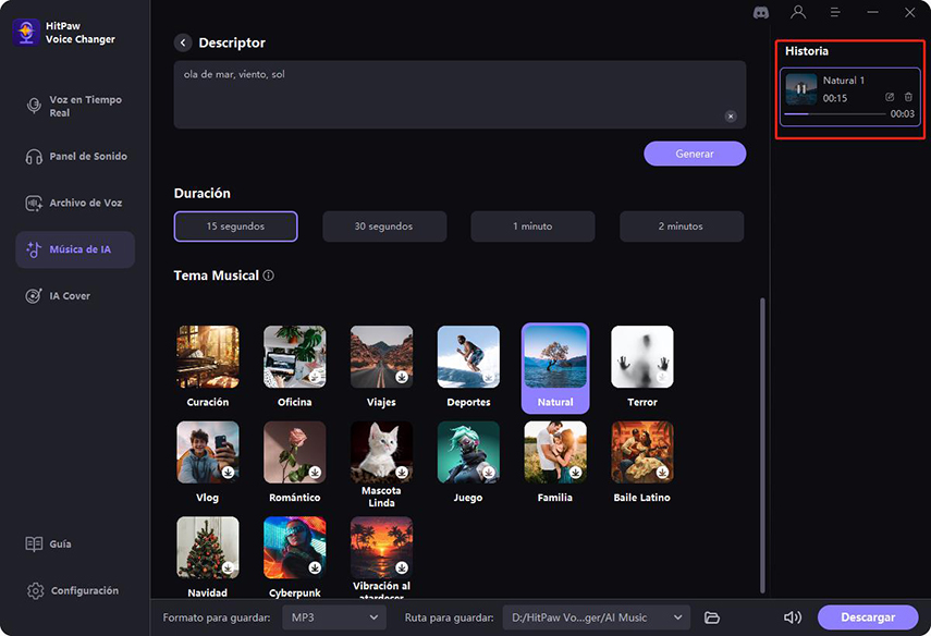 musicgen online alternativa