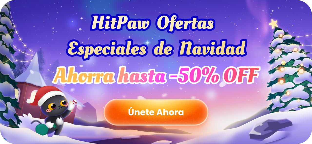 Promoción de Navidad