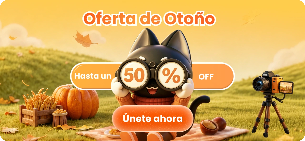 Oferta de otoño de hitpaw