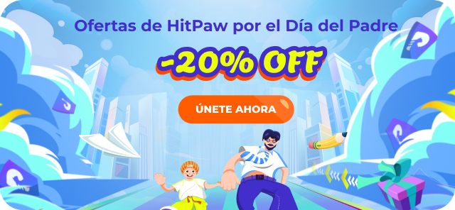 hitpaw dia de padre