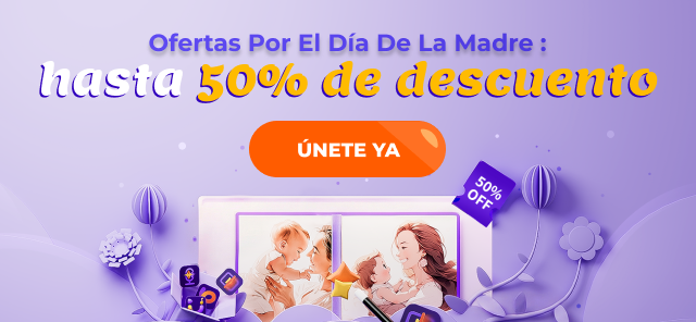 hitpaw dia de la madre