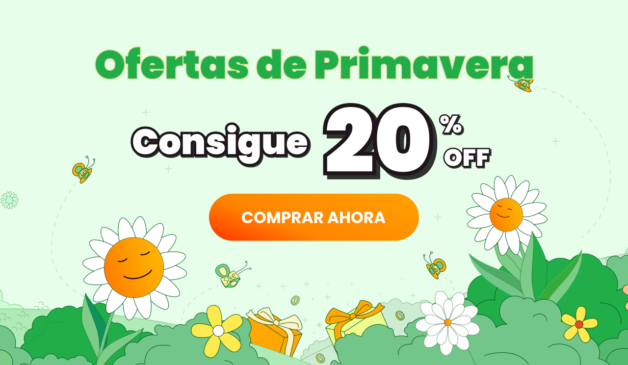 Promoción de Primavara