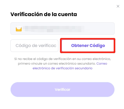 cancelar suscripción