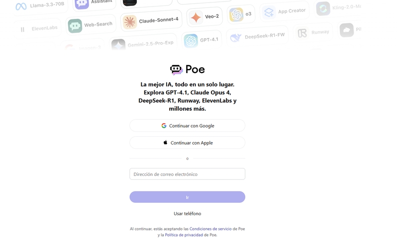 alternativa a janitor ai- Poe by Quora