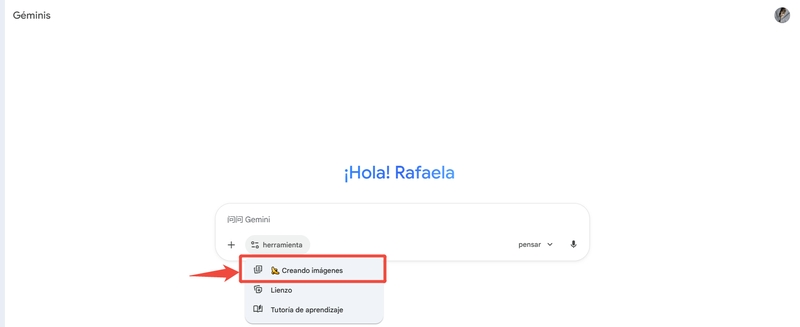 gemini herramienta elegir nano banana pro