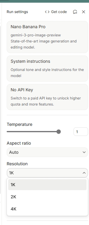 comparación de características 4k y multilingüe en nano banana pro