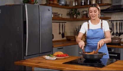 video longcat generado en hugging face