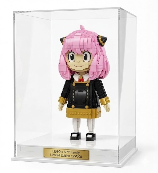 nanobanana pro generar figura anya