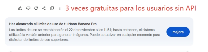 guía paso a paso sobre cómo usar nano banana pro gratis en gemini
