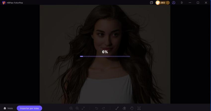 procesa la imagen con hitpaw fotorpea