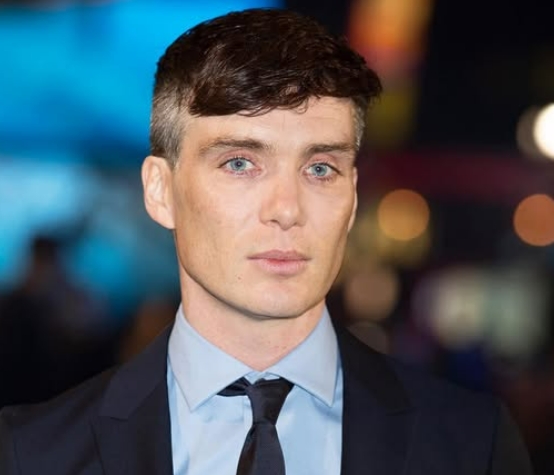 corte cesar moderno Cillian Murphy
