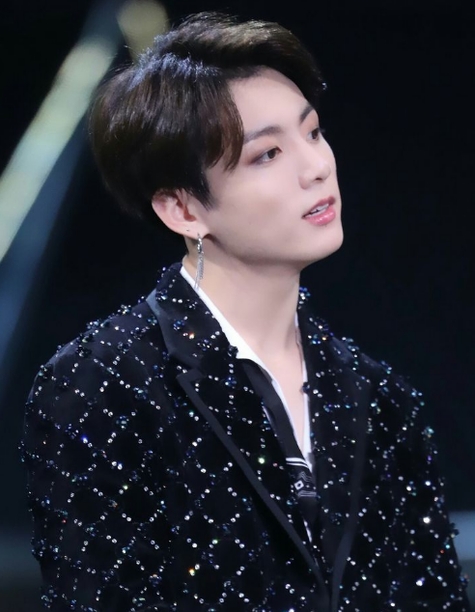 librito Jungkook de BTS