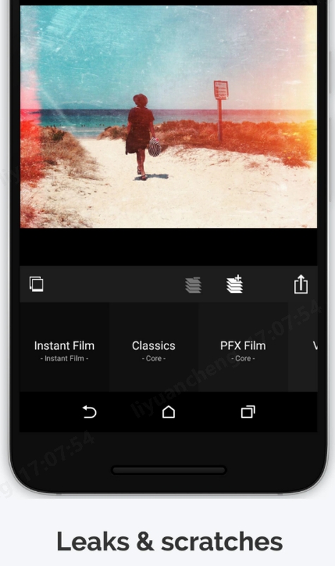 picfx app reparar fotos antiguas