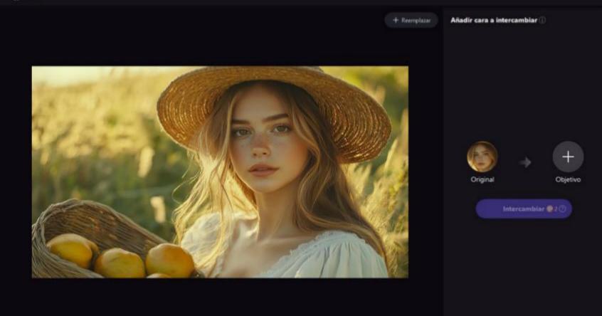hitpaw fotorpea, software para cambiar caras