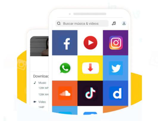 descargar audio con snaptube