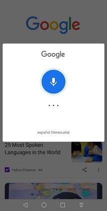 google sound search identifica canciones