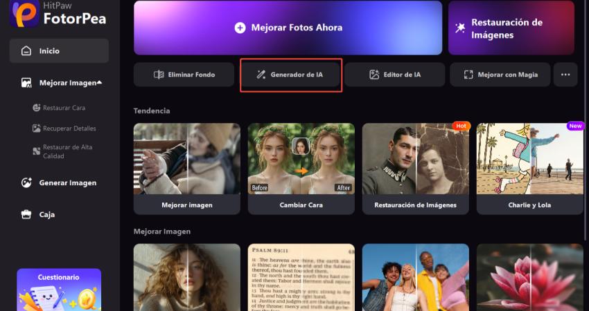 acceder-a-fotorpea-y-elegir-generador-de-ia-para-empezar