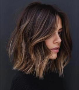 introduccion de corte media melena