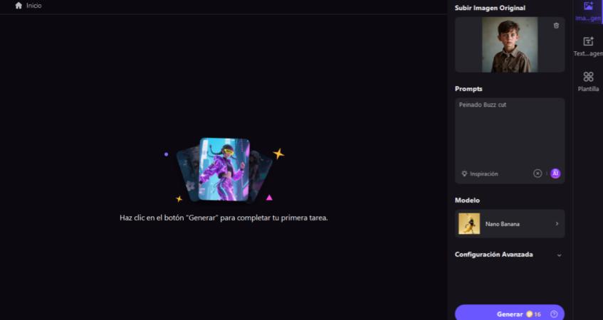 como hacer vista previa y descargar las fotos