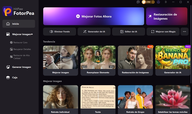 fotorpea generar meme dia inocentes