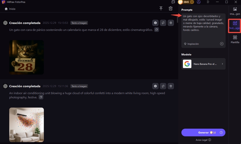 fotorpea meme dia inocentes textos