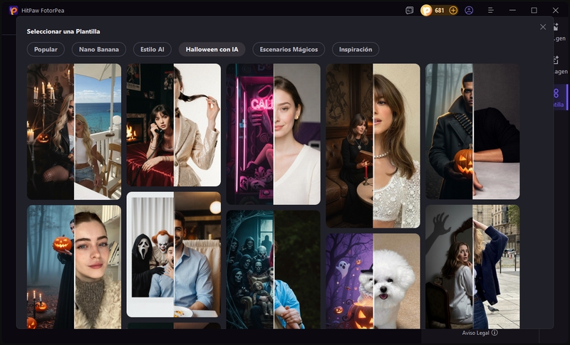 juego de halloween de google