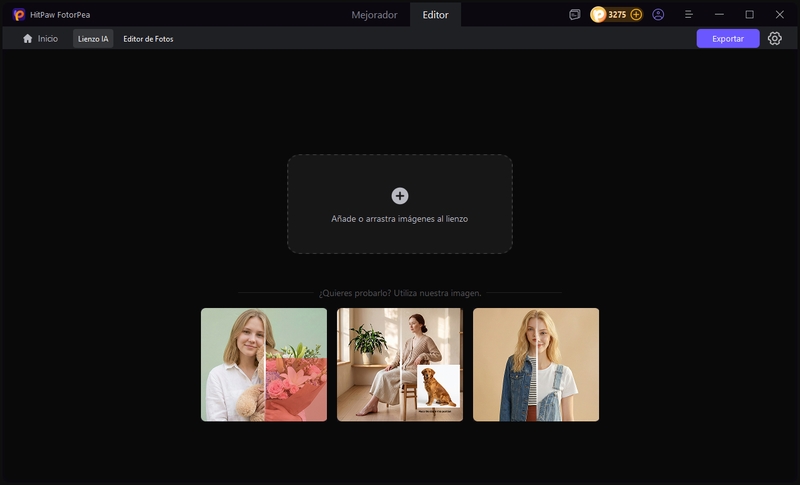 cómo agregar un link en Historia de Instagram con Lienzo IA
