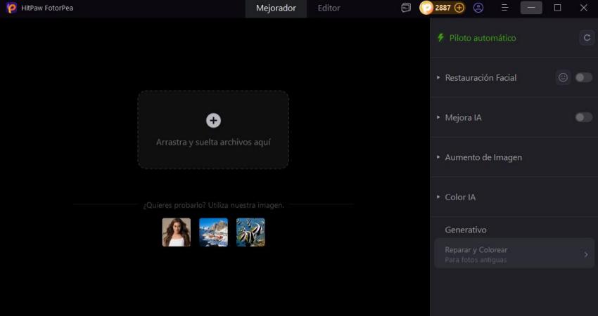 añadir imágenes de instagram con fotorpea