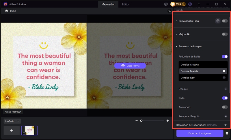 elegir modelo de ia para pie de foto de instagram