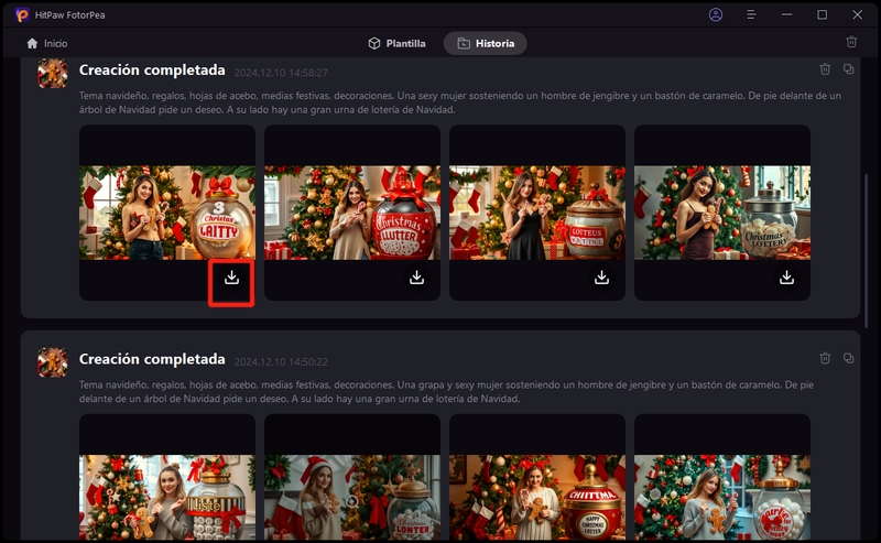 generar video con ia Minimax Hailuo desde imagenes generadas por hitpaw