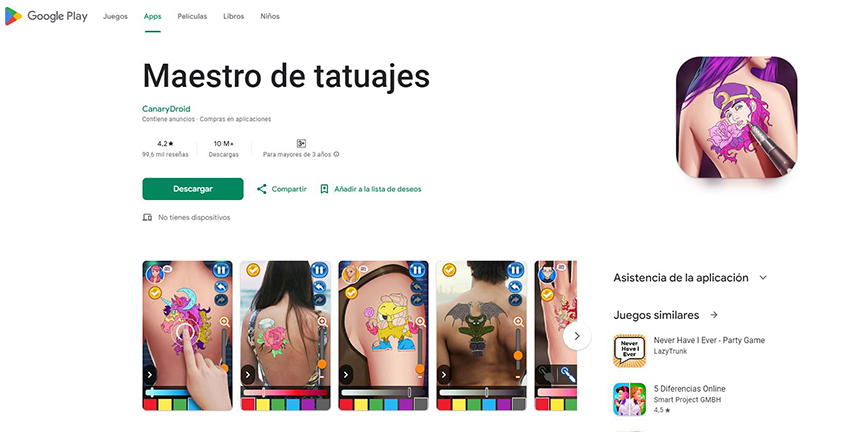 generador de IA para tatuajes