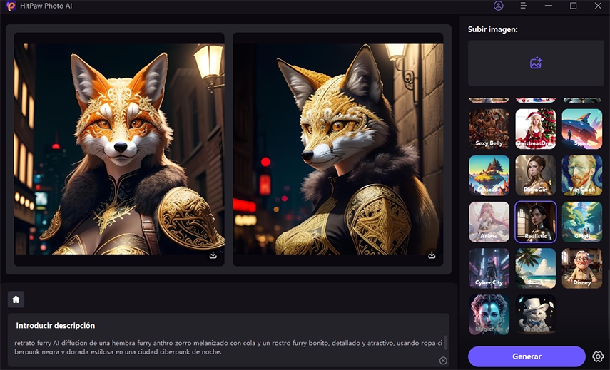 creador de imagen ia